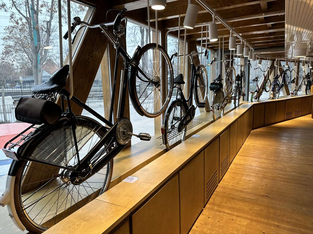 Bisikletin tarihine yolculuk yapmak isteyenler Konya’ya bekleniyor 3